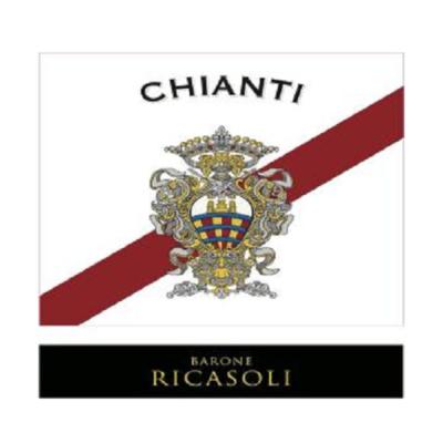 Ricasoli Chianti 1970 (12x75cl)