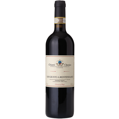San Giusto A Rentennano Chianti Classico 2022 (6x75cl)