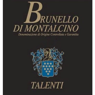 Talenti Brunello di Montalcino 2017 (6x75cl)