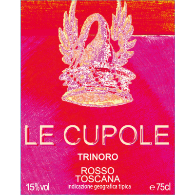 Trinoro Le Cupole 2021 (1x300cl)
