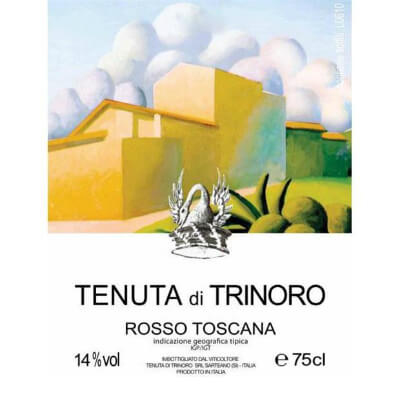 Tenuta di Trinoro 2006 (1x300cl)