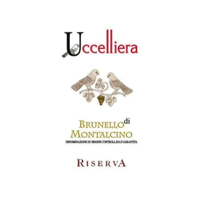 Uccelliera Brunello di Montalcino Riserva 2016 (6x75cl)