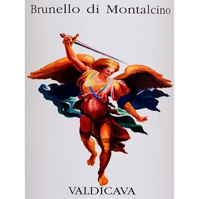 Valdicava Brunello di Montalcino 2019 (6x75cl)