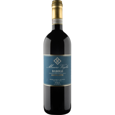 Mauro Veglio Barolo Castelletto 1996 (12x75cl)