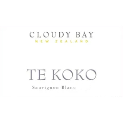 Cloudy Bay Te Koko Sauvignon Blanc 2021 (6x75cl)