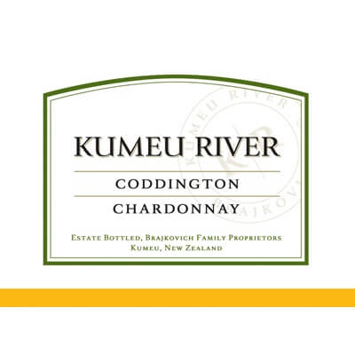 Kumeu River Coddington Chardonnay 2021 (6x75cl)