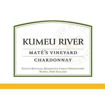 Kumeu River Mate's Vineyard Chardonnay 2019 (6x75cl)