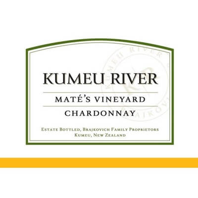Kumeu River Mate's Vineyard Chardonnay 2021 (6x75cl)