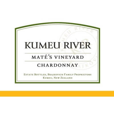 Kumeu River Mate's Vineyard Chardonnay 2012 (1x75cl)