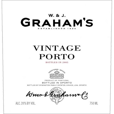 Graham's 1997 (12x75cl)