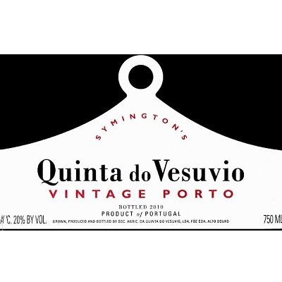 Quinta do Vesuvio 1989 (12x75cl)