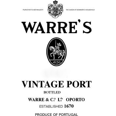 Warre's 2016 (12x37.5cl)