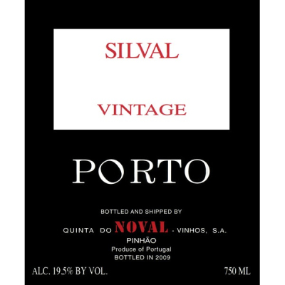 Quinta Noval Silval 2000 (6x75cl)