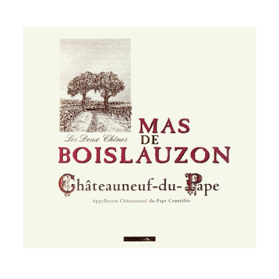 Mas de Boislauzon Chateauneuf-du-Pape 2011 (12x75cl)