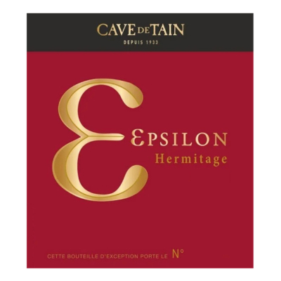 Cave Tain Hermitage Epsilon 2010 (6x75cl)