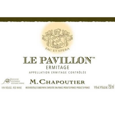 Chapoutier Ermitage Le Pavillon 2012 (3x150cl)