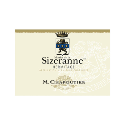 Chapoutier Hermitage La Sizeranne 2001 (6x75cl)