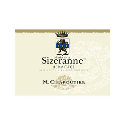 Chapoutier Hermitage Monier de la Sizeranne 2019 (6x75cl)