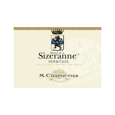 Chapoutier Hermitage La Sizeranne 2016 (6x75cl)
