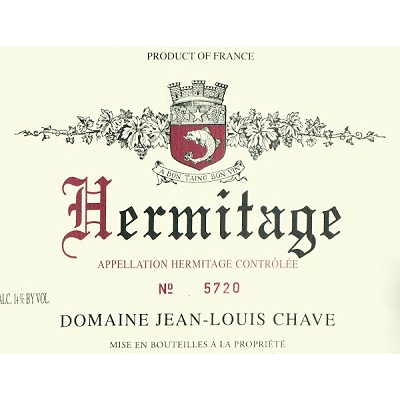 Jean-Louis Chave Hermitage 2013 (6x75cl)