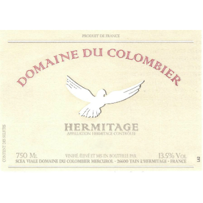Colombier Hermitage 2017 (6x75cl)