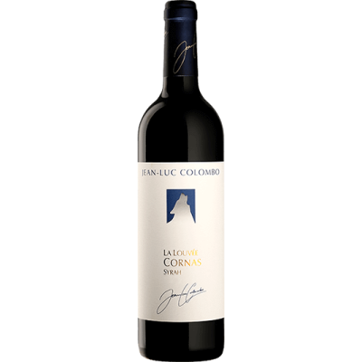 Jean-Luc Colombo Cornas La Louvee 1998 (12x75cl)
