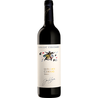 Jean-Luc Colombo Cornas Les Ruchets 2000 (12x75cl)