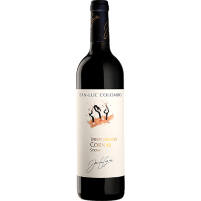 Jean-Luc Colombo Cornas Terres Brulees 2007 (6x75cl)