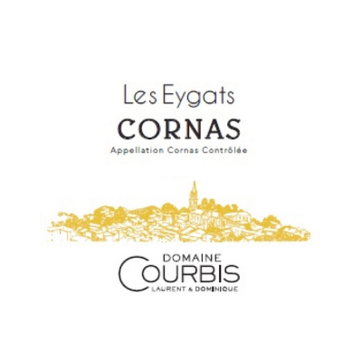 Courbis Cornas Les Eygats 2016 (6x75cl)