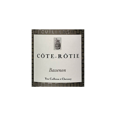 Cuilleron Cote-Rotie Bassenon 2009 (1x75cl)