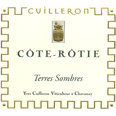 Cuilleron Cote-Rotie Terres Sombres 2012 (1x75cl)