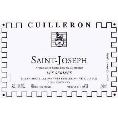 Cuilleron Saint-Joseph Les Serines 2016 (1x75cl)