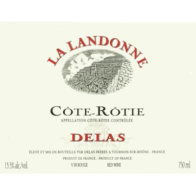 Delas Cote-Rotie La Landonne 2009 (1x150cl)