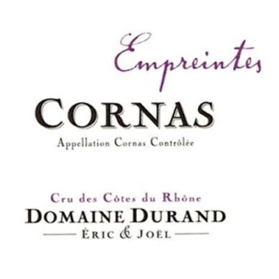 Durand Cornas Empreintes 2008 (1x75cl)