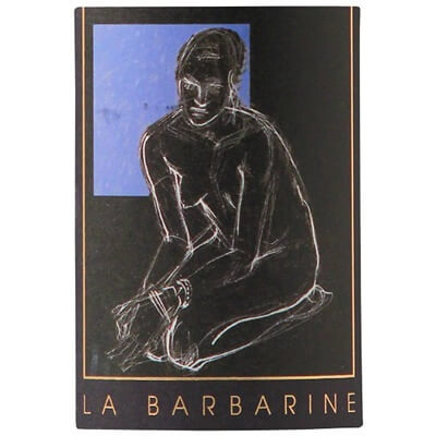  Yves et Mathilde Gangloff Cote-Rotie La Barbarine 2014 (6x75cl)