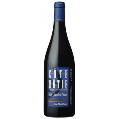 Jean-Michel Gerin Cote Rotie Les Grandes Places 2021 (3x75cl)
