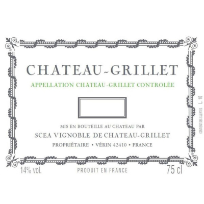 Grillet Chateau Grillet 2004 (1x75cl)