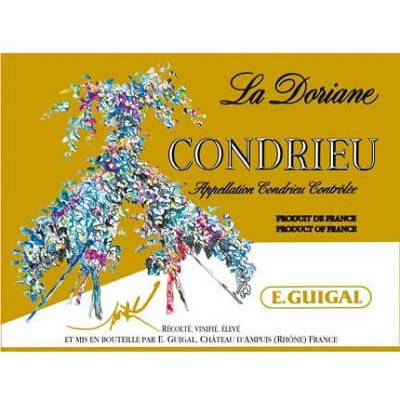 Guigal Condrieu La Doriane 2015 (2x75cl)