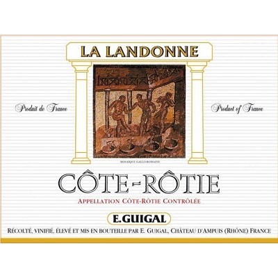 Guigal Cote-Rotie La Landonne 2006 (3x75cl)