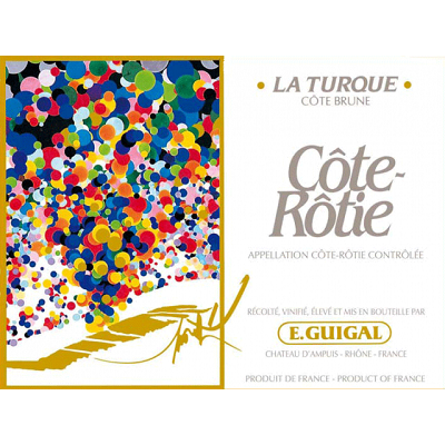 Guigal Cote-Rotie La Turque 2005 (6x75cl)