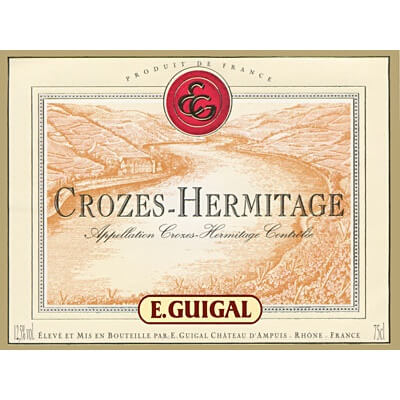 Guigal Crozes-Hermitage 2020 (12x75cl)