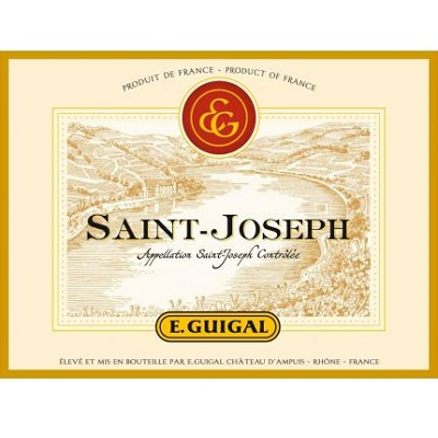 Guigal Saint-Joseph Blanc 2017 (6x75cl)
