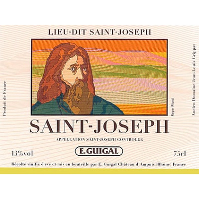 Guigal Saint-Joseph Lieu Dit 2016 (12x75cl)