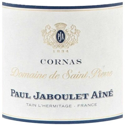 Paul Jaboulet Aine Cornas Saint Pierre 2019 (1x75cl)