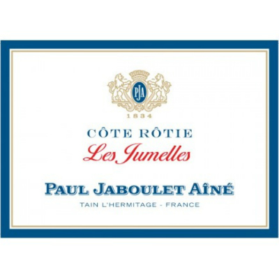 Paul Jaboulet Aine Cote-Rotie Les Jumelles 2018 (6x75cl)