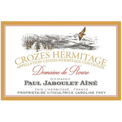 Paul Jaboulet Aine Crozes Hermitage Blanc Roure 2019 (6x75cl)