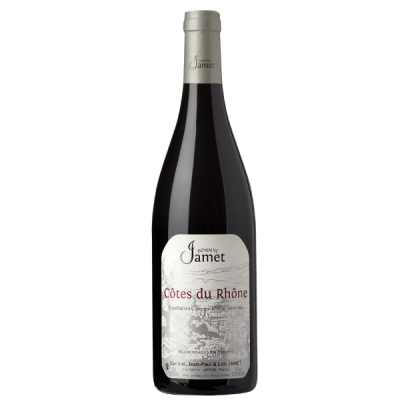 Domaine Jamet Cotes-du-Rhone 2022 (6x75cl)