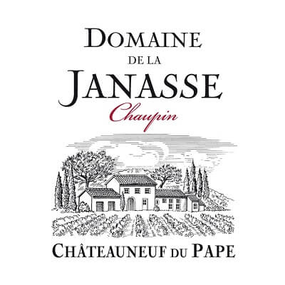 La Janasse Chateauneuf-du-Pape Chaupin 2021 (12x75cl)
