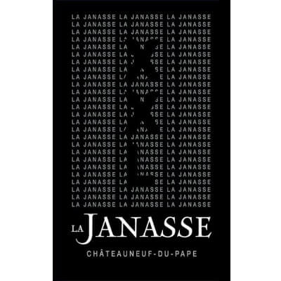 La Janasse Chateauneuf-du-Pape Cuvee XXL 2019 (6x75cl)
