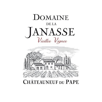La Janasse Chateauneuf-du-Pape VV 2016 (12x75cl)